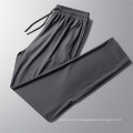 Summer trouser light weight sport Wholesale Custom logo  quick dry Pants for men